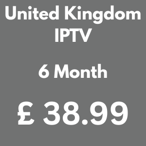 United kingdom IPTV Pricing