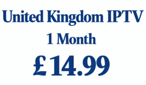 United kingdom IPTV price