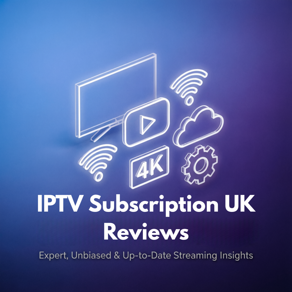 IPTV Subscription UK Reviews
