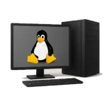 Linux-Computer-Image