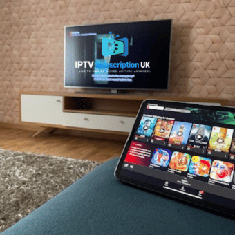 IPTV Subscription UK