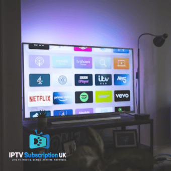 IPTV Subscription UK
