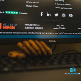 IPTV Subscription UK