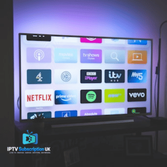 IPTV Subscription UK