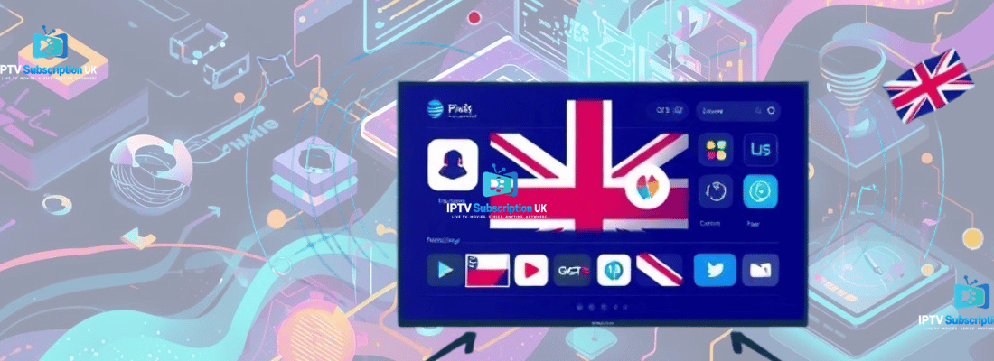 IPTV Subscription UK: Selecting from the Best Service.