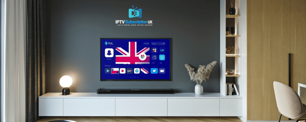 IPTV Subscription UK
