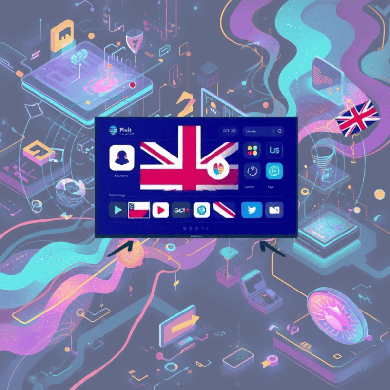IPTV Subscription UK